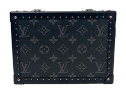 Clutch Eclipse Box, Canvas, Mono,Gris,4, EO163C0133